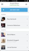Lockitron screenshot 2