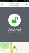 Lockitron screenshot 1