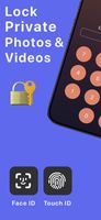 LockPic: Hidden Photo Vault screenshot 1