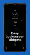 Lockscreen Widgets screenshot 1