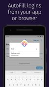 Firefox Lockwise screenshot 3