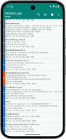 Logcat Reader screenshot 2
