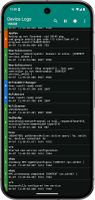 Logcat Reader screenshot 1