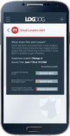 LogDog screenshot 1