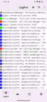 LogFox screenshot 1
