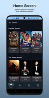 Logline - MovieApp screenshot 1
