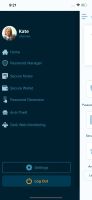 LogMeOnce Password Manager screenshot 3