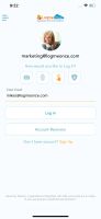 LogMeOnce Password Manager screenshot 2