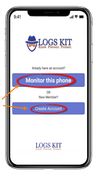 Logskit screenshot 1