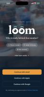 loom search screenshot 1