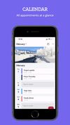 Looping - Family Calendar screenshot 1