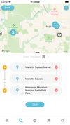 Loopit Travel screenshot 3