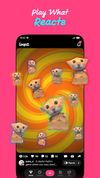 Tap, swipe, tilt — every playable reacts to what you do.