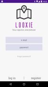 Looxie screenshot 1
