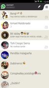 Loqui IM screenshot 3