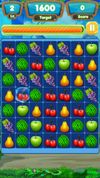 Lost Fruit Match screenshot 1