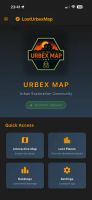 Lost Urbex Map screenshot 2