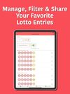 LottoPick: Lotto Number Picker screenshot 1