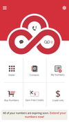 LoudCloud screenshot 1