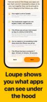 Loupe screenshot 2