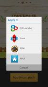 Love House Icon Pack screenshot 3
