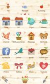 Love House Icon Pack screenshot 1