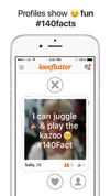 Loveflutter screenshot 2