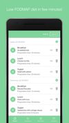 Low FODMAP Diet Planner screenshot 1