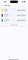LoyaltyScan screenshot 3