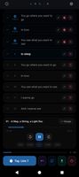 Tagging experience