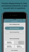 LSAT Logic Games Prep screenshot 1