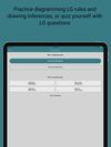 LSAT Logic Games Prep screenshot 2