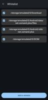 LTE Cleaner FOSS screenshot 3