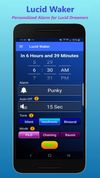 Lucid Waker: Lucid Dream Alarm screenshot 1