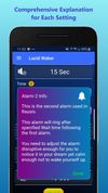 Lucid Waker: Lucid Dream Alarm screenshot 3