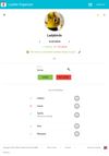 Luddie Organizer screenshot 1