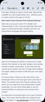 Luli Reader screenshot 2