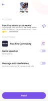 Lulubox screenshot 2
