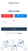 Lumin PDF screenshot 1