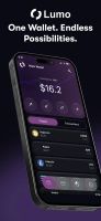 Lumo Wallet screenshot 1