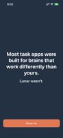 Lunar: ADHD & Period Tracker screenshot 2