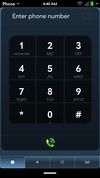 LuneOS screenshot 3