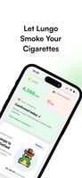 Lungo turns the cigarettes/vapes you avoid into progress for your pixel frog buddy. Check in each day to keep your streak going, earn XP, and see how much money you’ve saved.