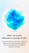 Lunika screenshot 1