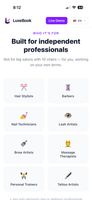 LuxeBook screenshot 2