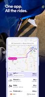 Lyft screenshot 1