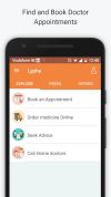 Lyphe screenshot 1