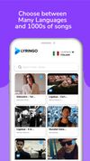 Lyringo screenshot 2