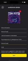 adding audiobook metadata
