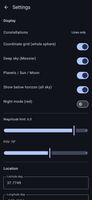 MA Astronomy screenshot 2